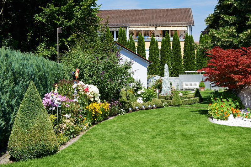 Garden Design Inspiration